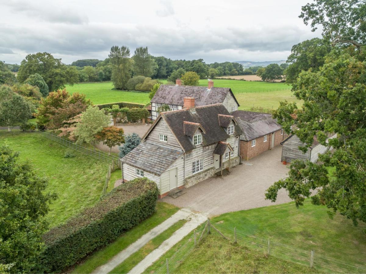Bearwood Cottage Pembridge Luaran gambar