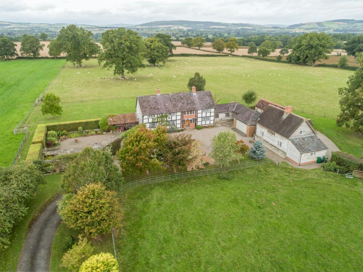 Bearwood Cottage Pembridge Luaran gambar