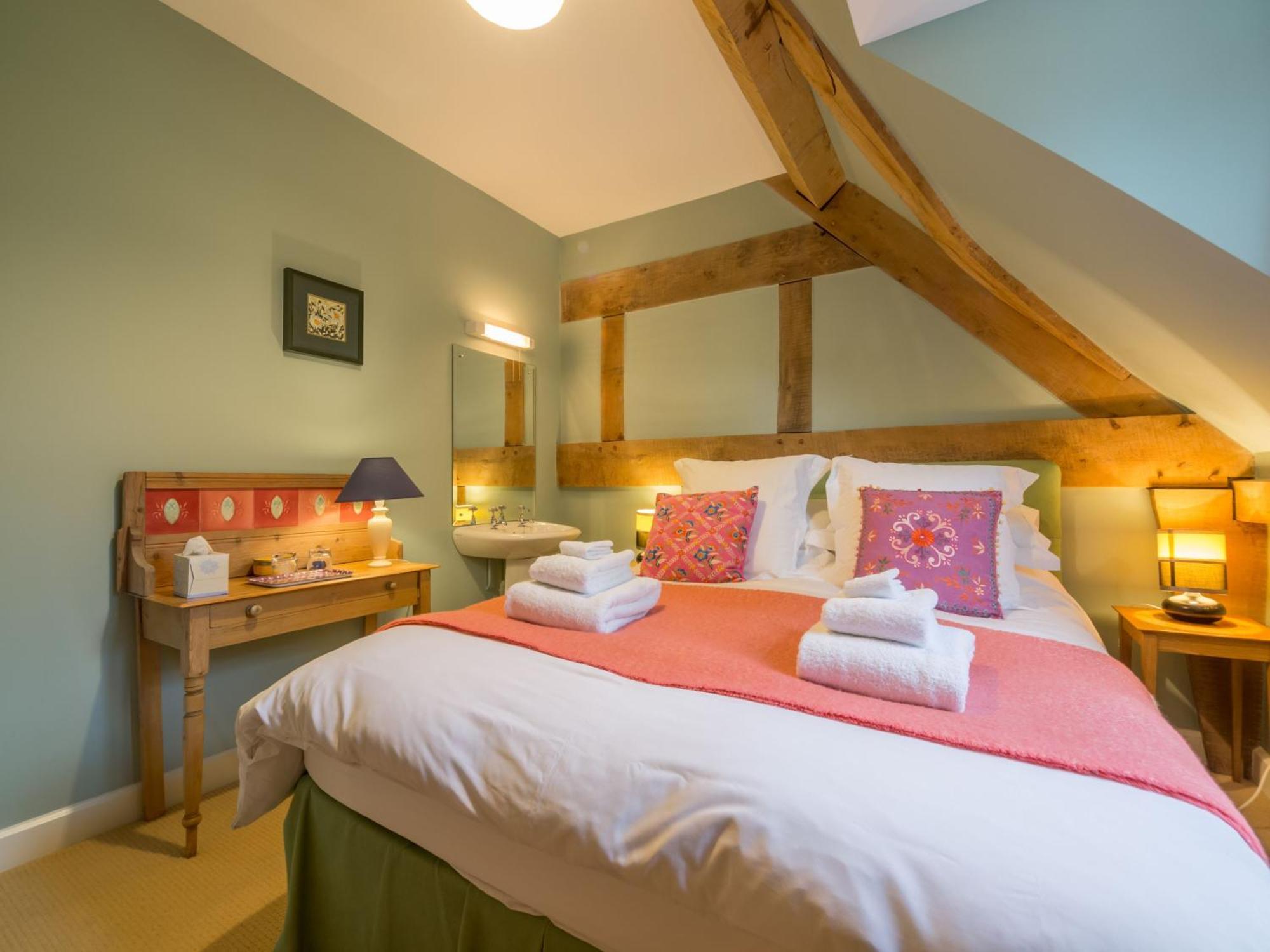 Bearwood Cottage Pembridge Luaran gambar