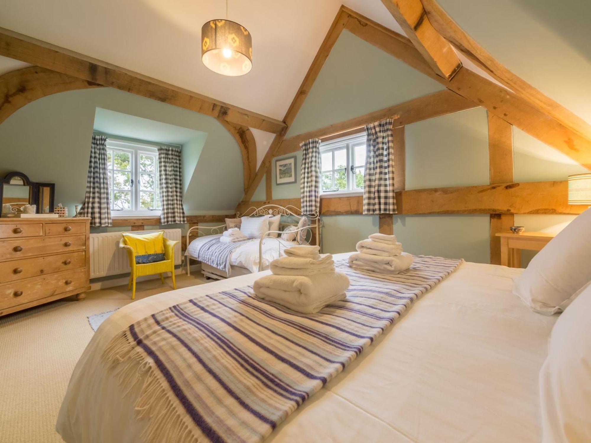 Bearwood Cottage Pembridge Luaran gambar