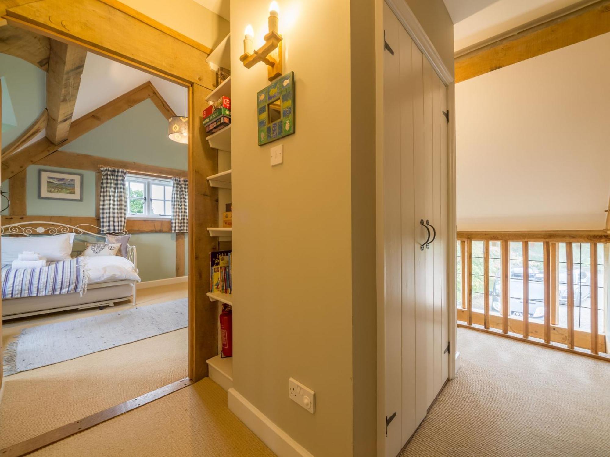 Bearwood Cottage Pembridge Luaran gambar
