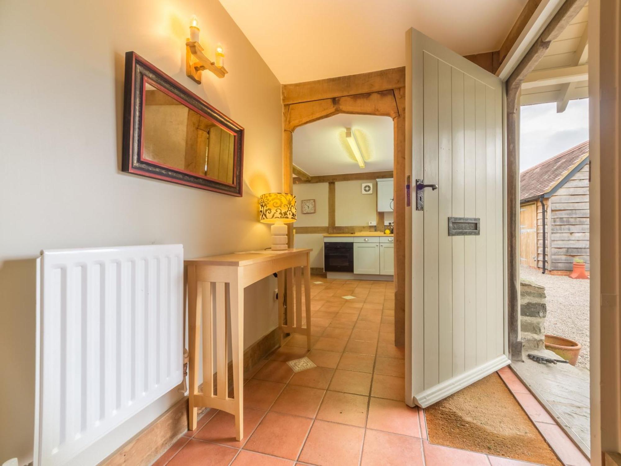 Bearwood Cottage Pembridge Luaran gambar