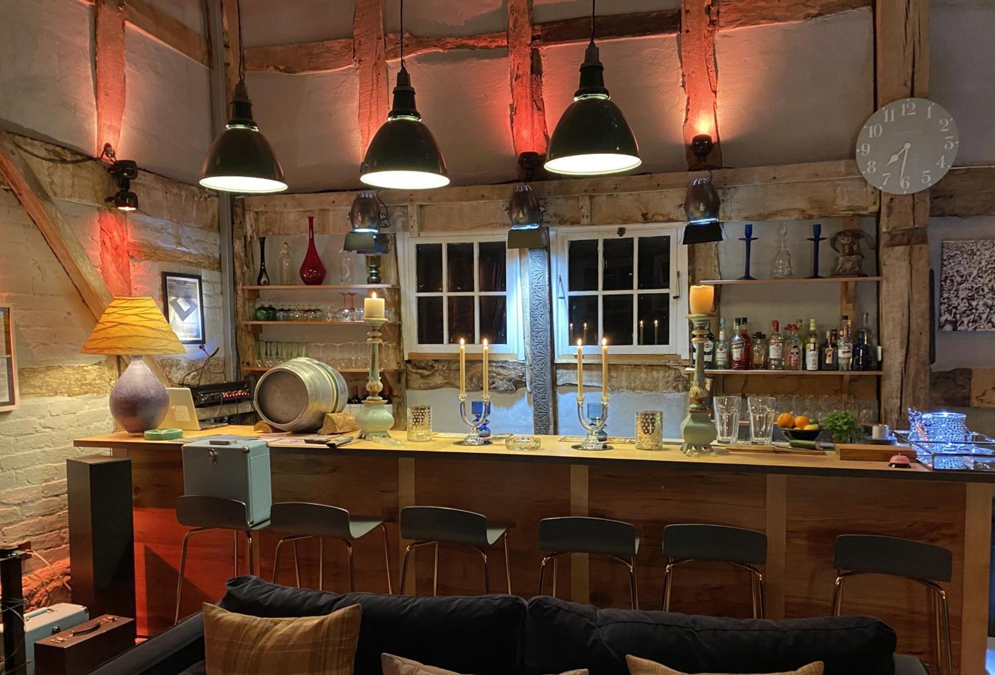 Bearwood Cottage Pembridge Luaran gambar